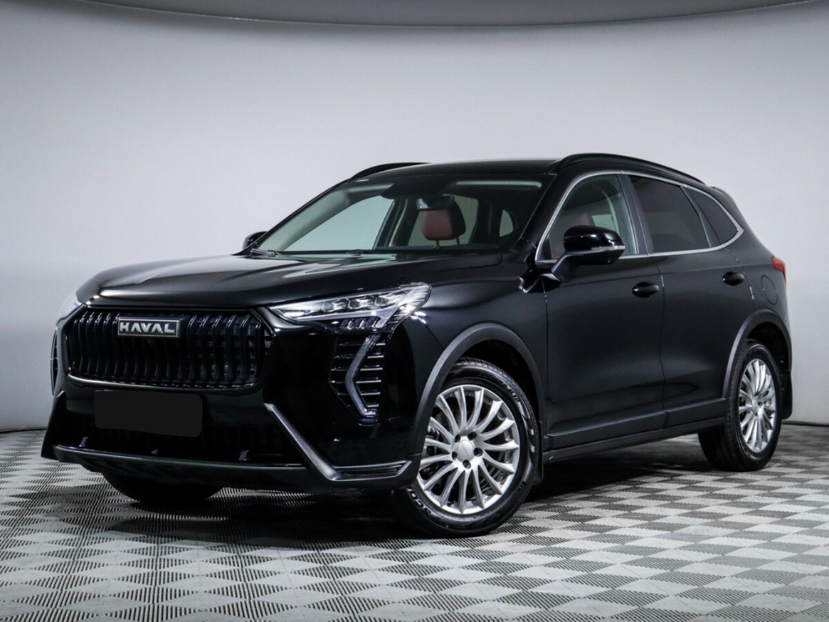 Haval Jolion I Рестайлинг, 2024