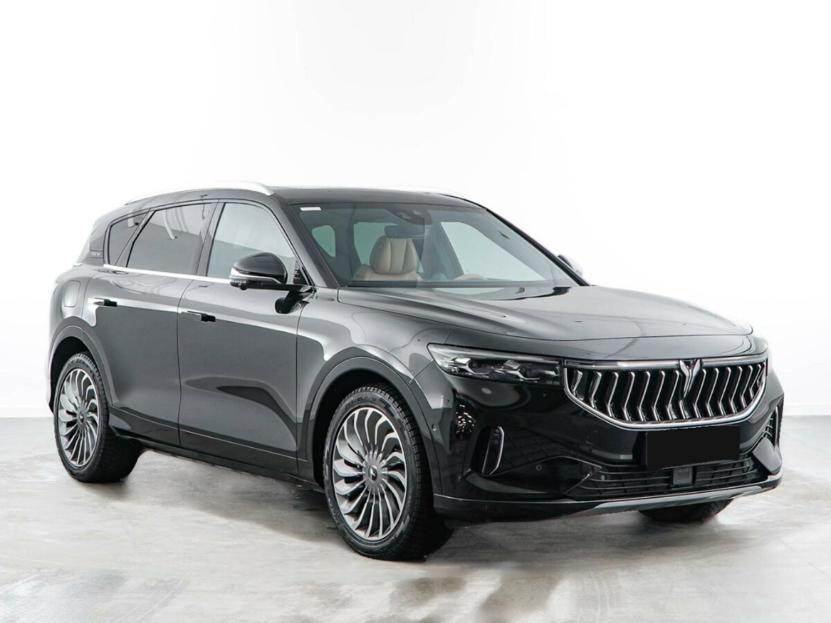 Voyah Free EVR LONG RANGE I, 2023