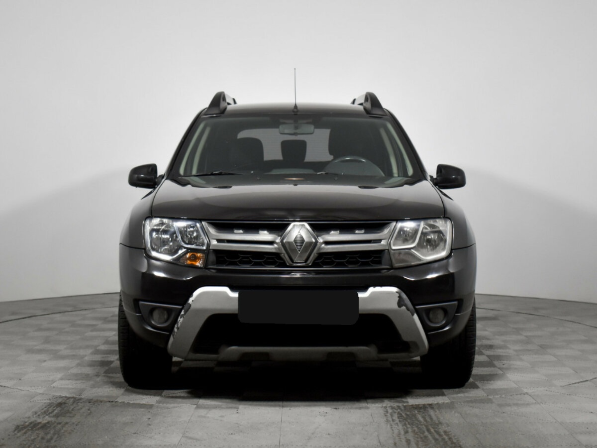 Renault Duster I Рестайлинг, 2016
