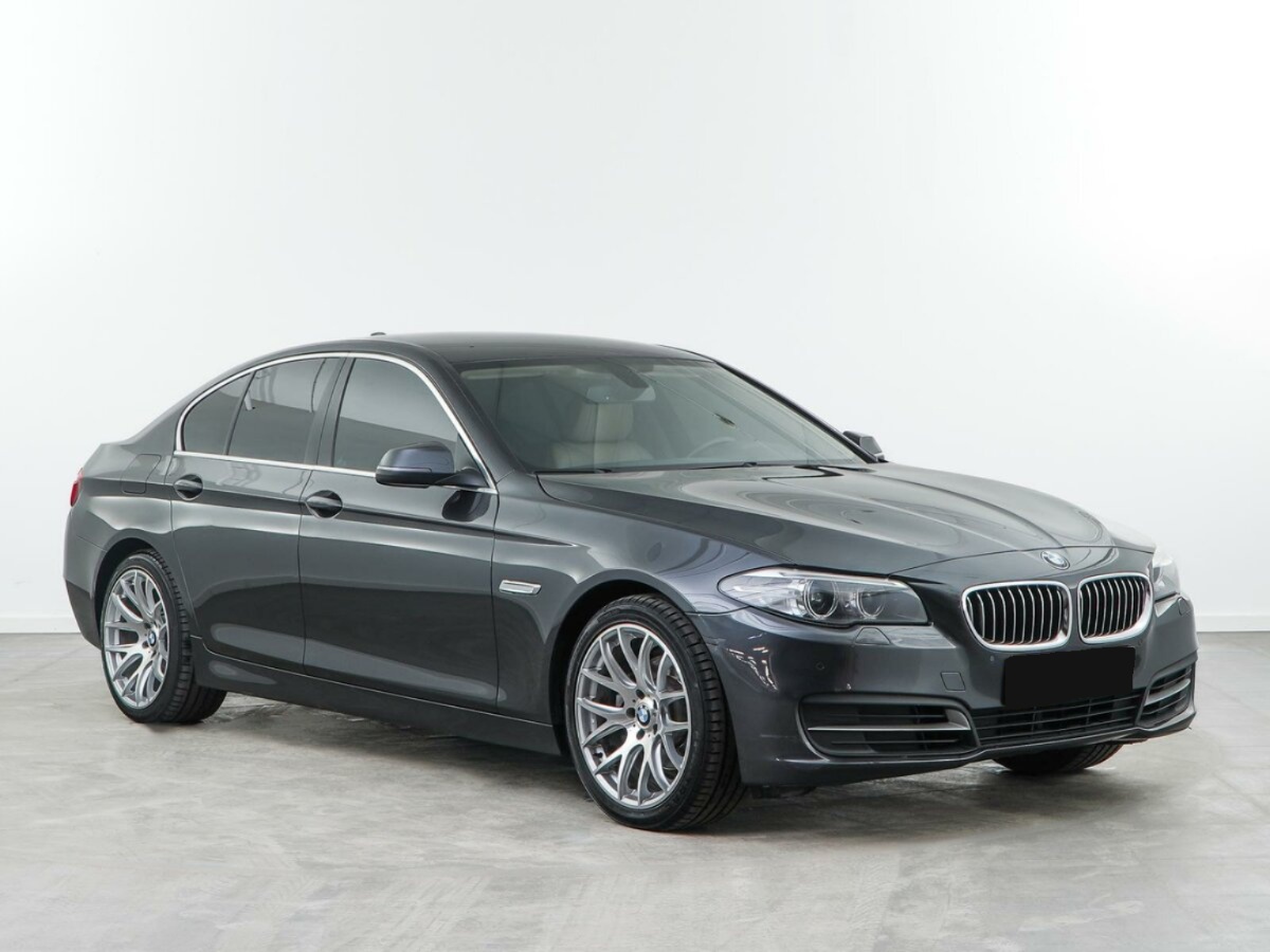 BMW 5 серии 520i VI (F10/F11/F07) Рестайлинг, 2016