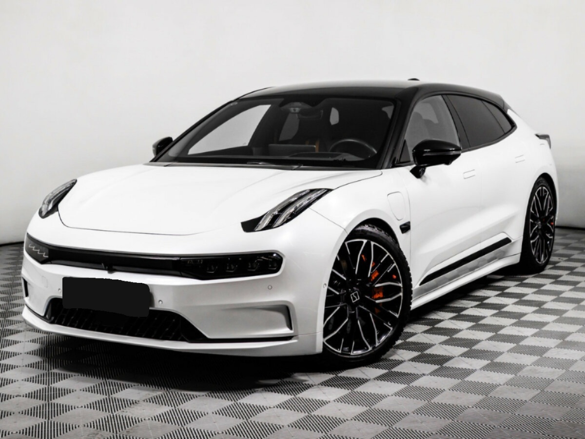 Zeekr 001 100 kWh I, 2023