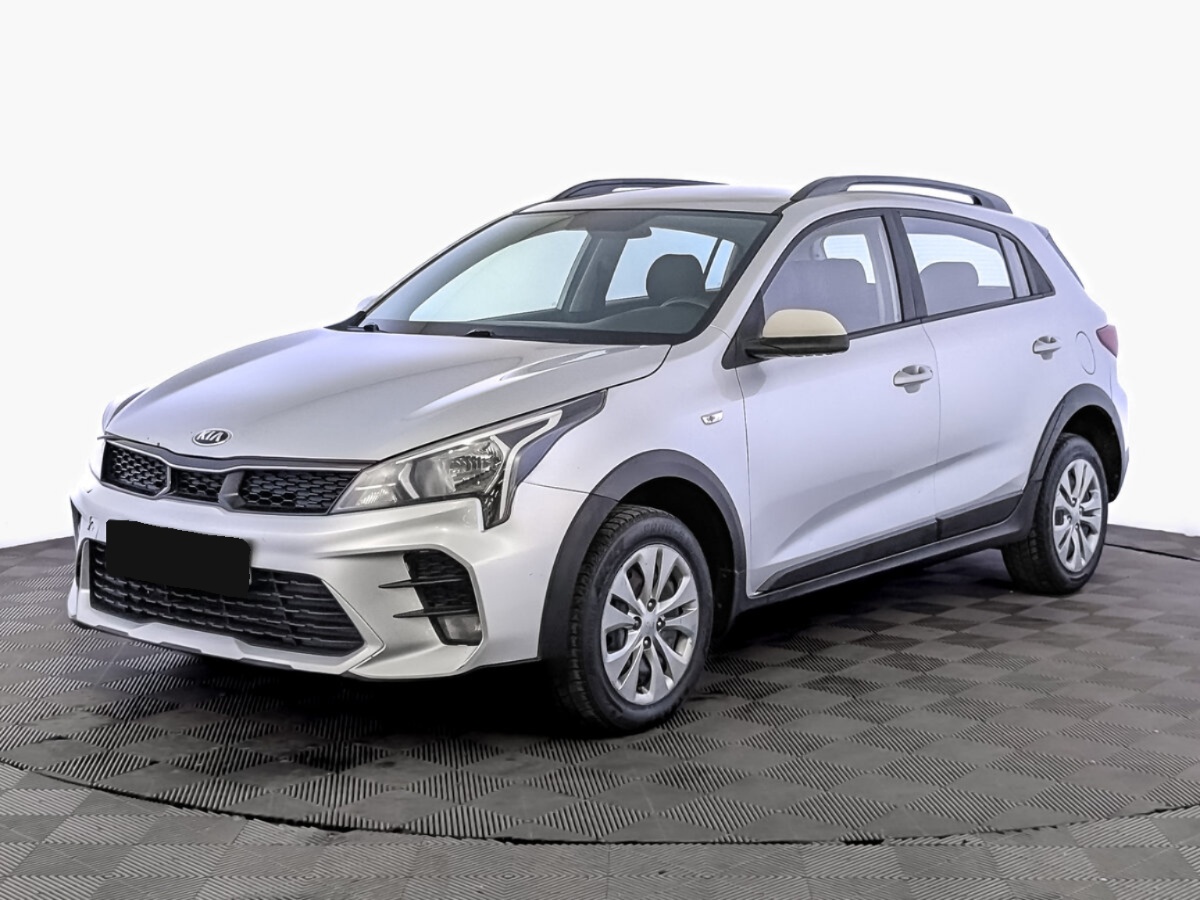 Kia Rio X IV Рестайлинг, 2021