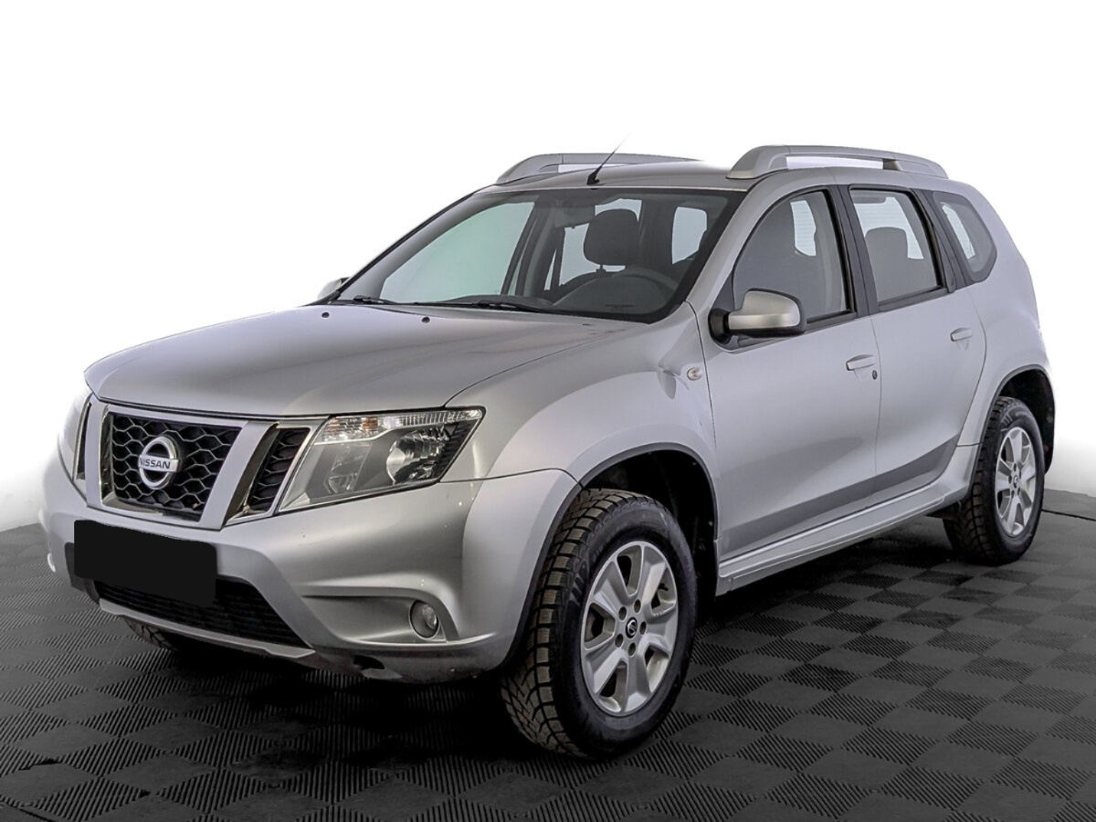 Nissan Terrano III (D10), 2021