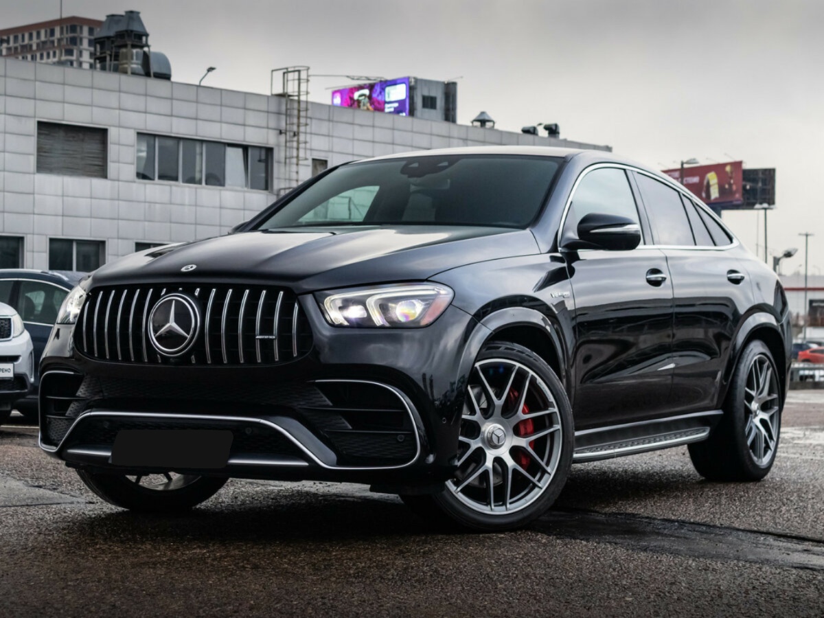 Mercedes-Benz GLE Coupe AMG 63 AMG S II (C167), 2020
