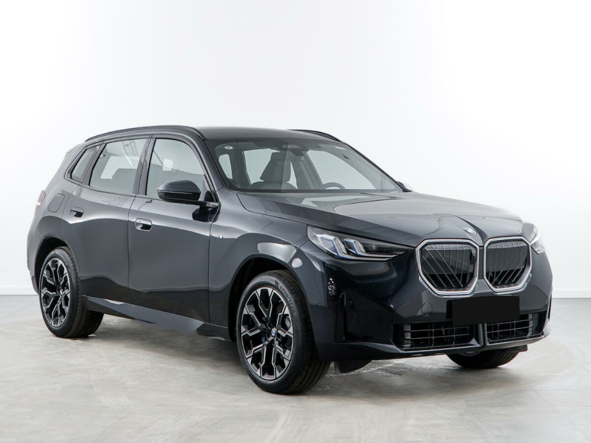BMW X3 Long 30L xDrive IV (G45/G48), 2025