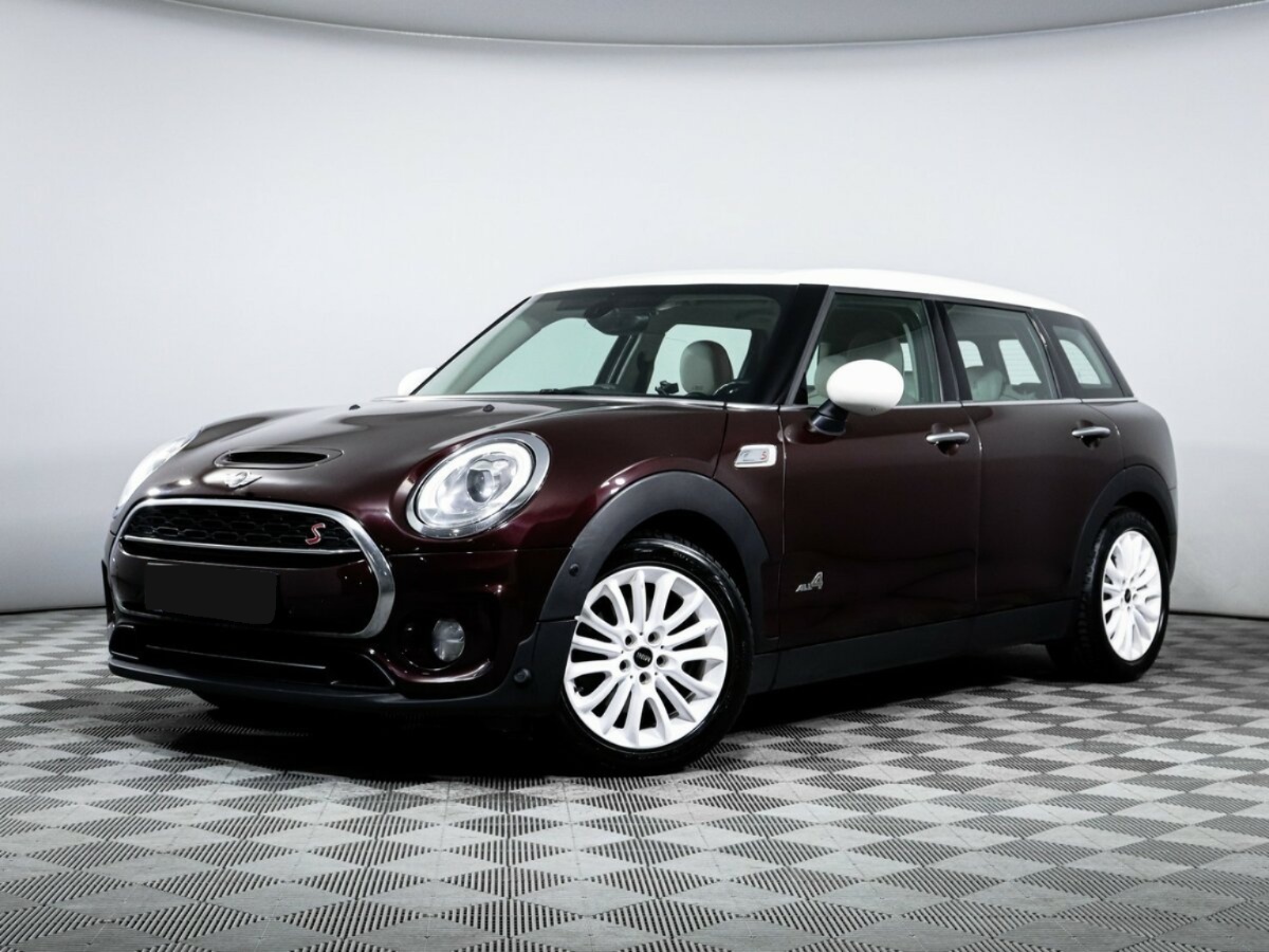 Mini Clubman Cooper S ALL4 II, 2017