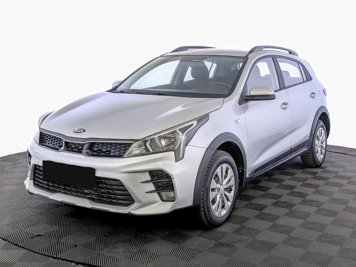 Kia Rio X IV Рестайлинг, 2021