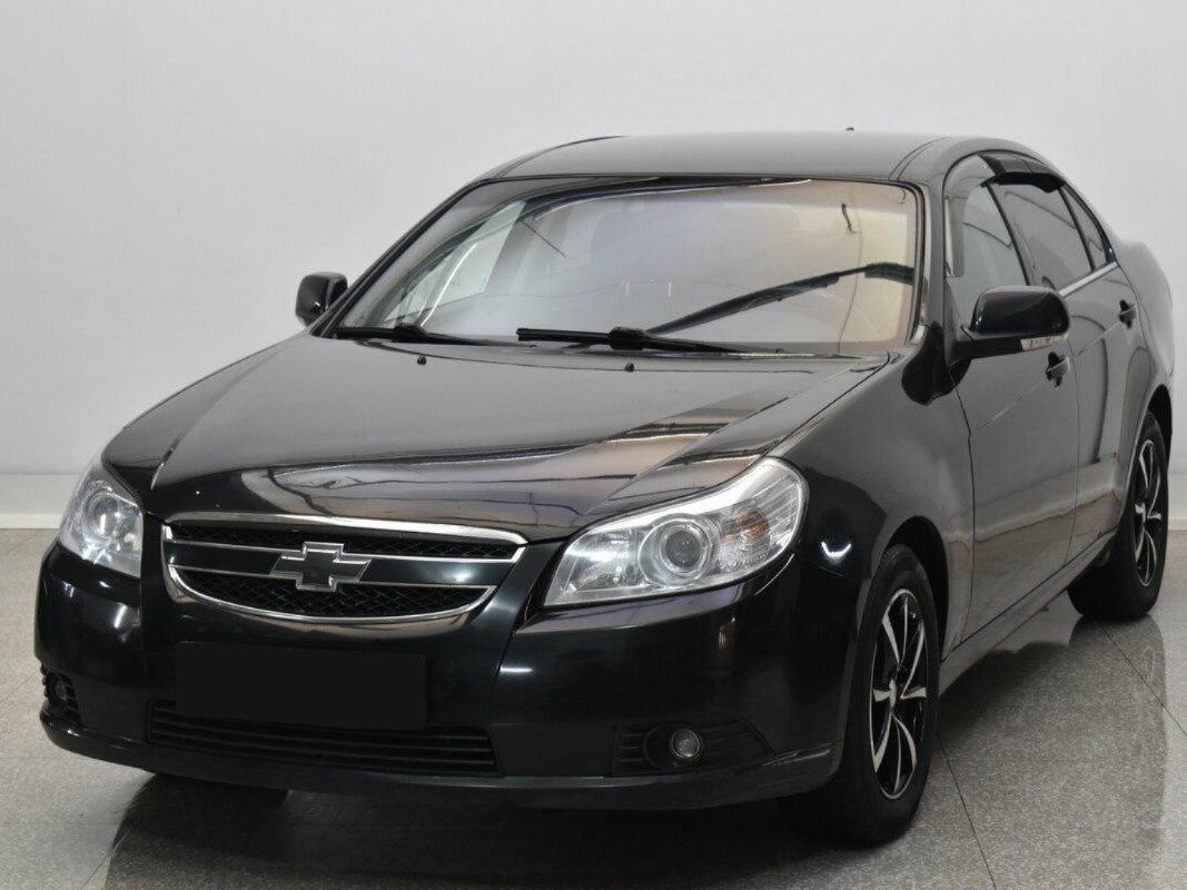 Chevrolet Epica V250 Рестайлинг, 2011