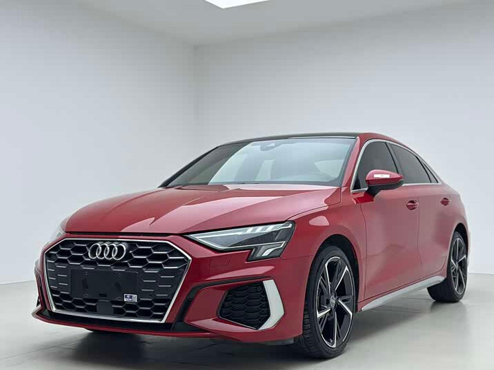 Audi A3 35 TFSI Long IV (8Y), 2022