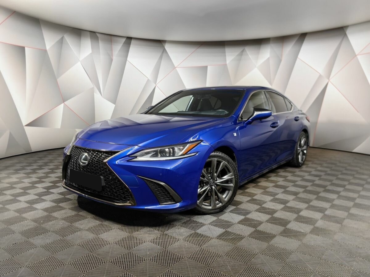 Lexus ES 350 VII, 2020