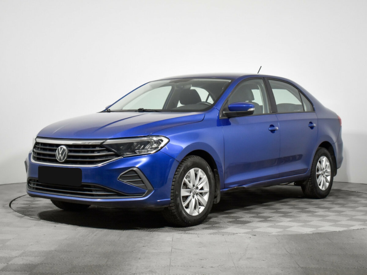 Volkswagen Polo VI, 2020