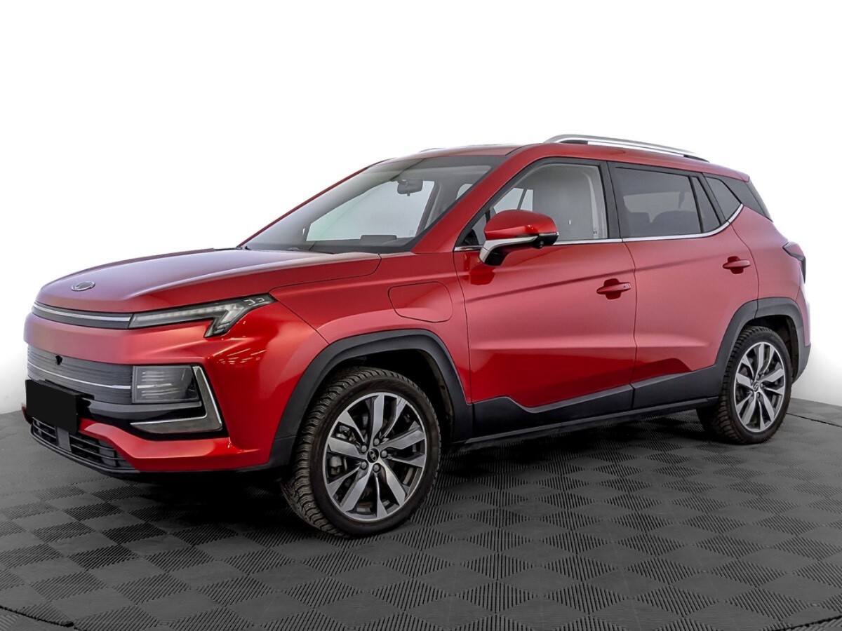 Москвич 3е, 2023