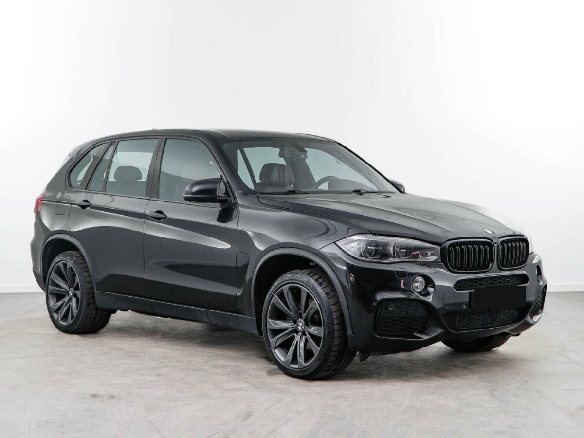 BMW X5 40d III (F15), 2014