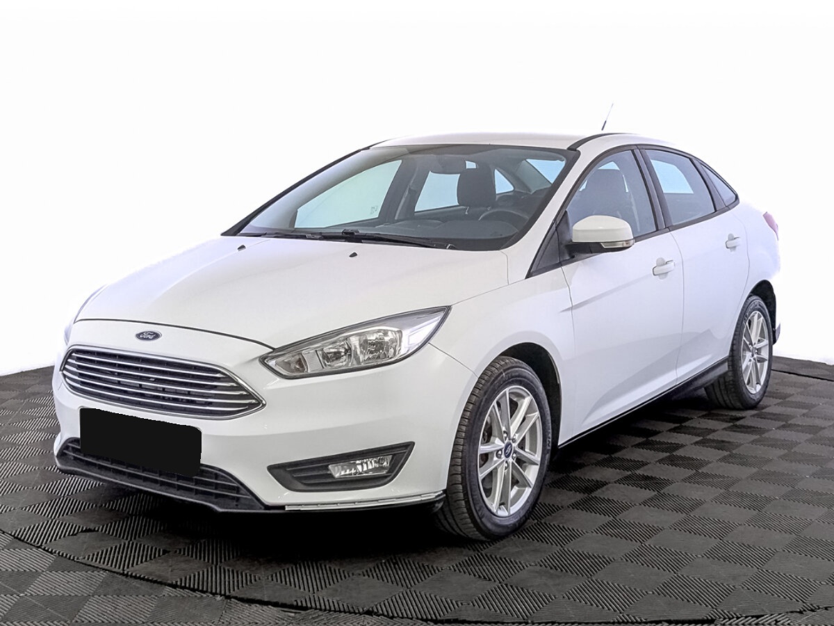 Ford Focus III Рестайлинг, 2019