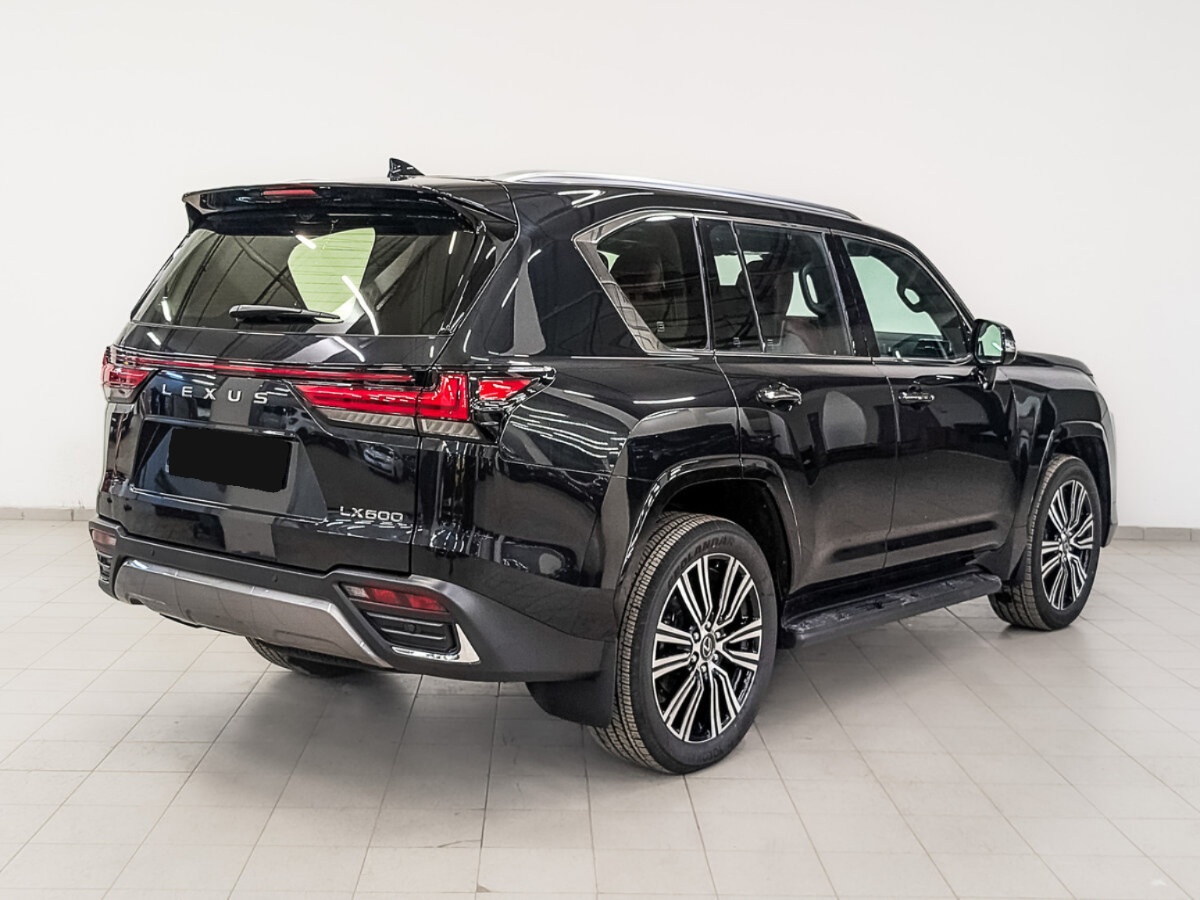 Lexus LX 600 IV, 2024