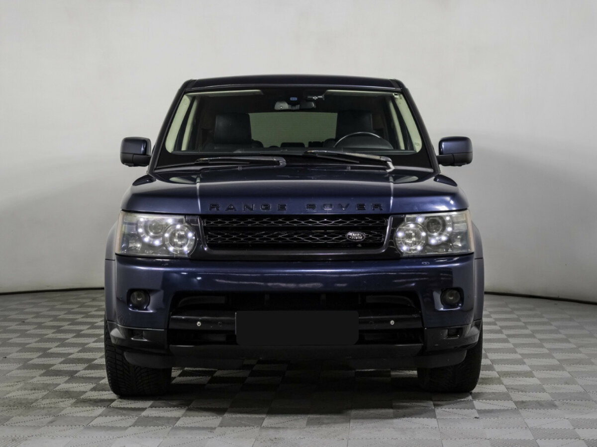 Land Rover Range Rover Sport I Рестайлинг, 2010