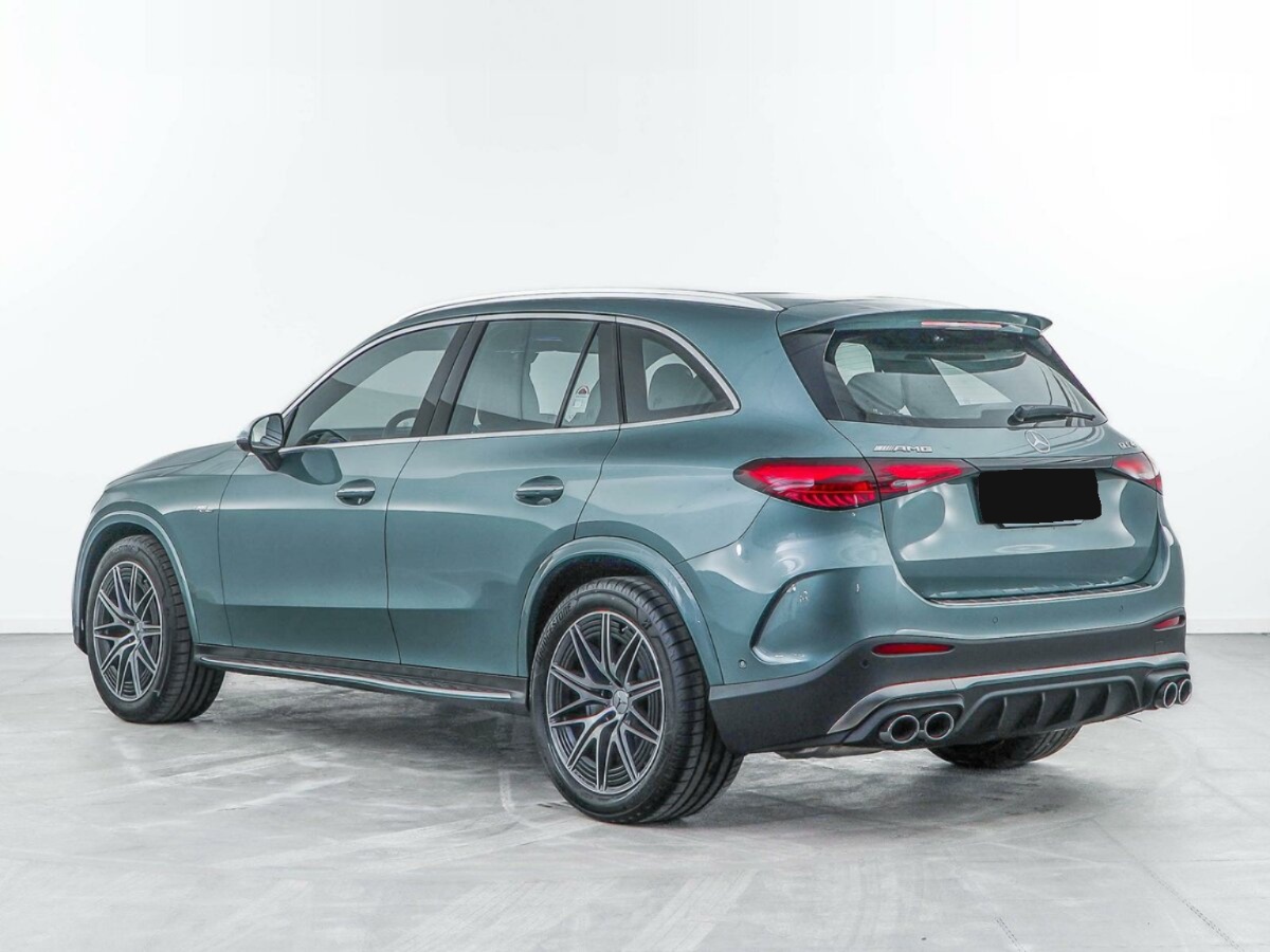 Mercedes-Benz GLC AMG 43 AMG II (X254), 2024