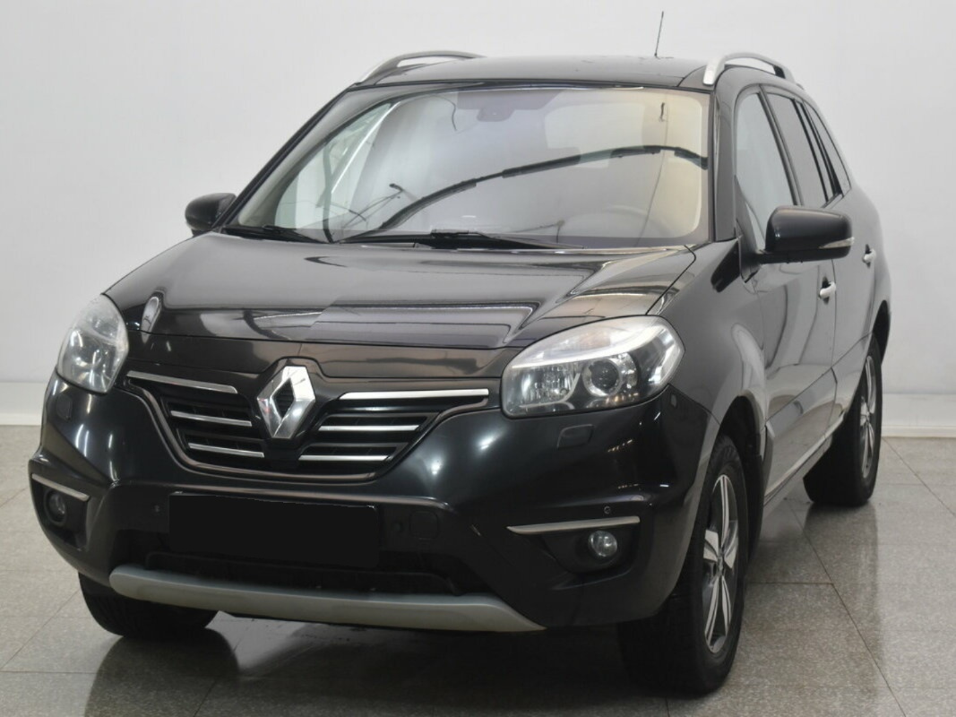 Renault Koleos I Рестайлинг 2, 2014