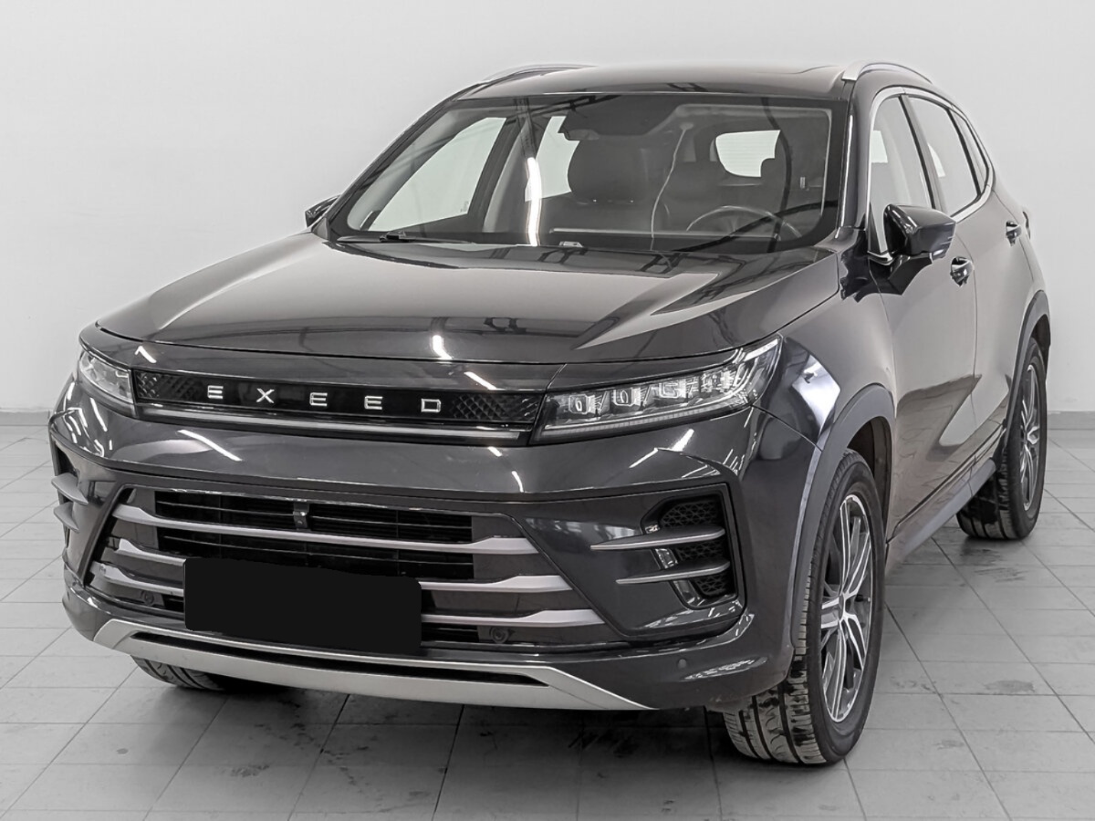 Exeed LX I Рестайлинг, 2022