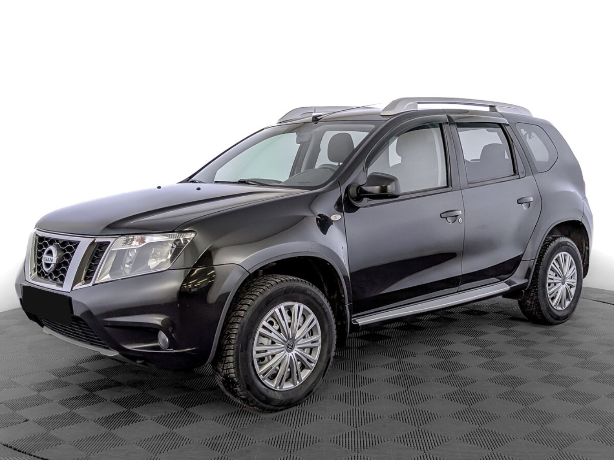 Nissan Terrano III (D10), 2019