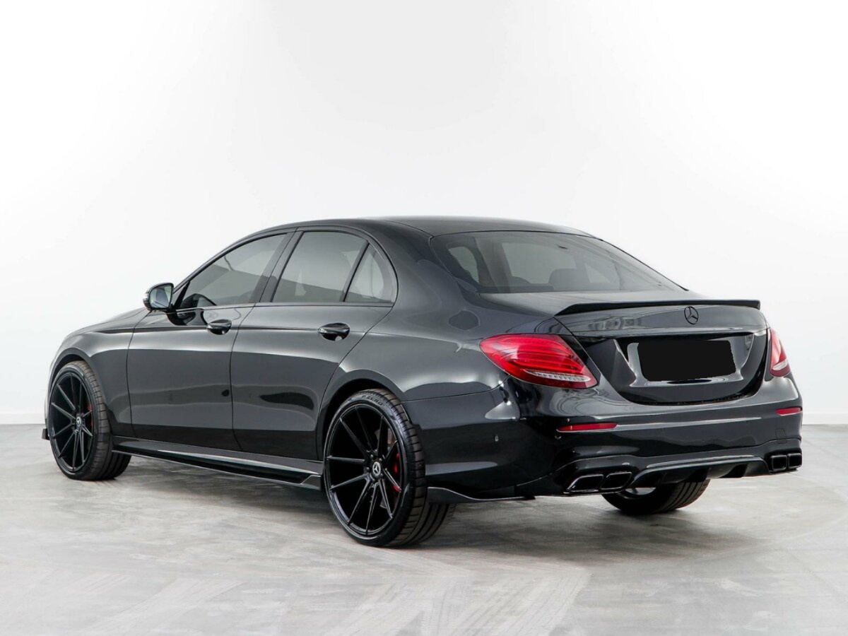 Mercedes-Benz E-Класс 450 V (W213, S213, C238), 2019