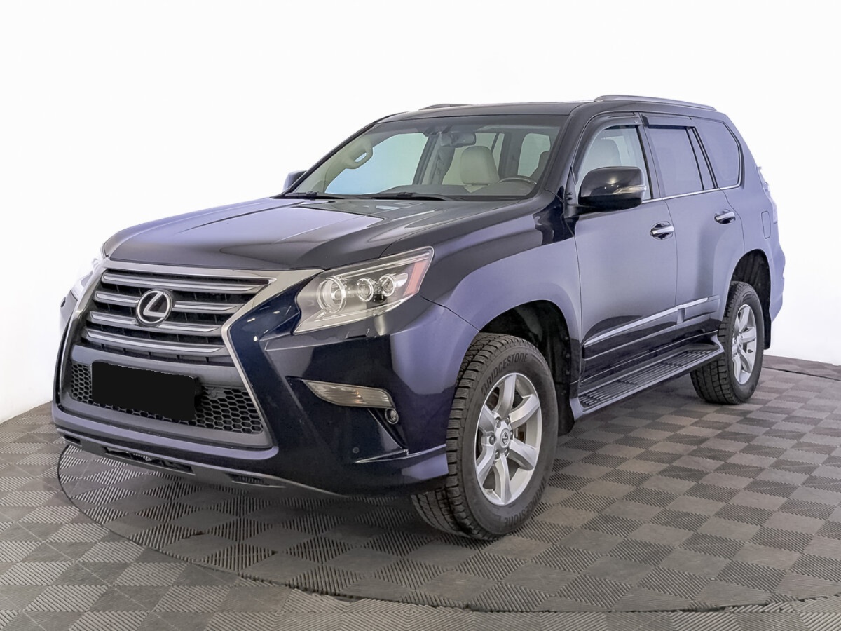 Lexus GX 460 II Рестайлинг, 2018