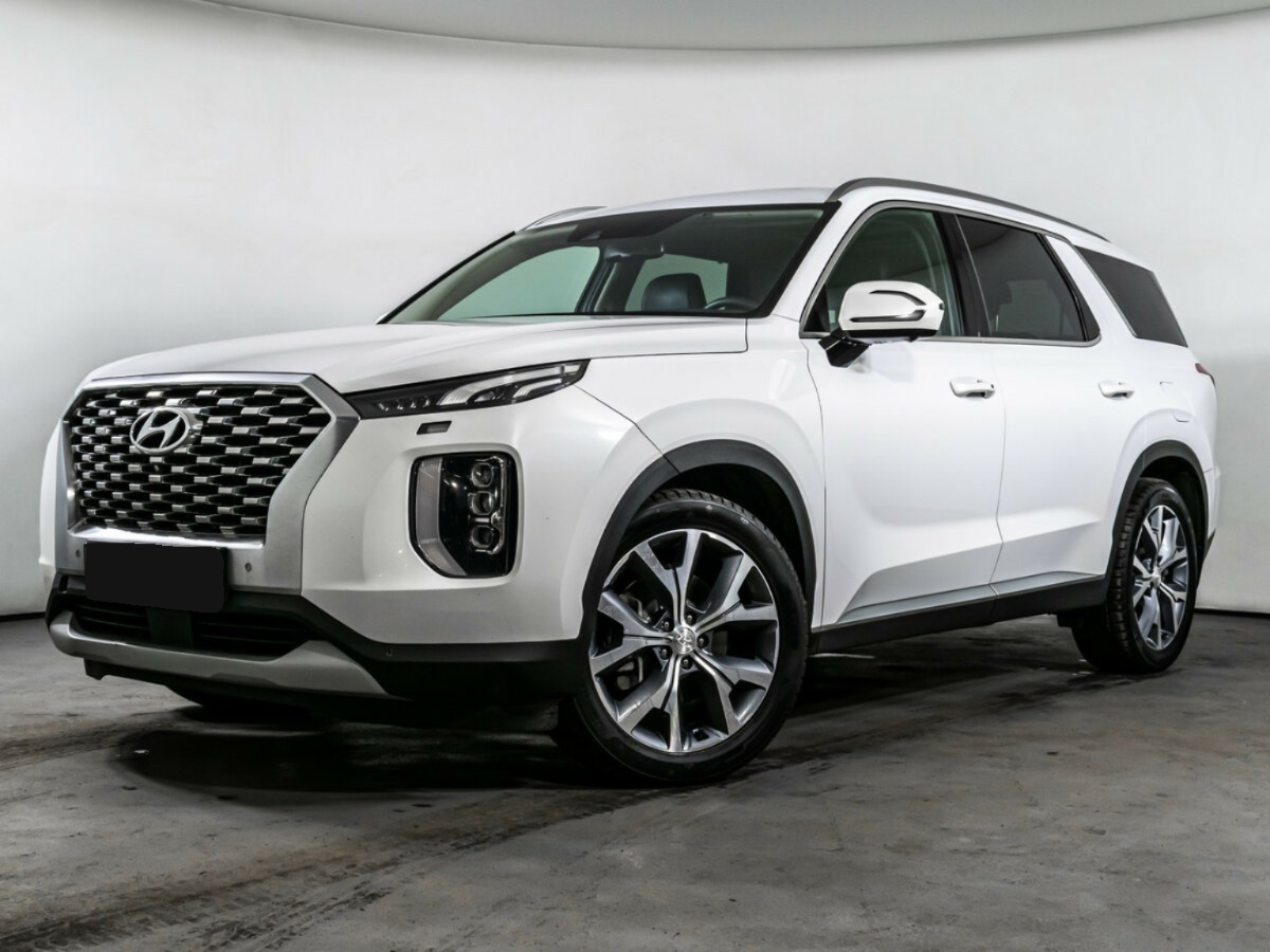 Hyundai Palisade I, 2021