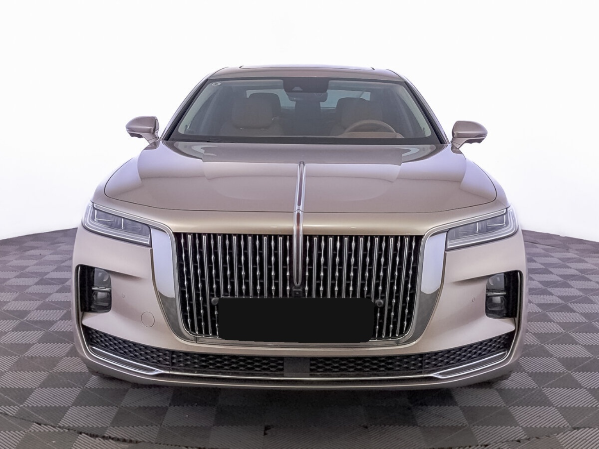 Hongqi H9 I, 2023