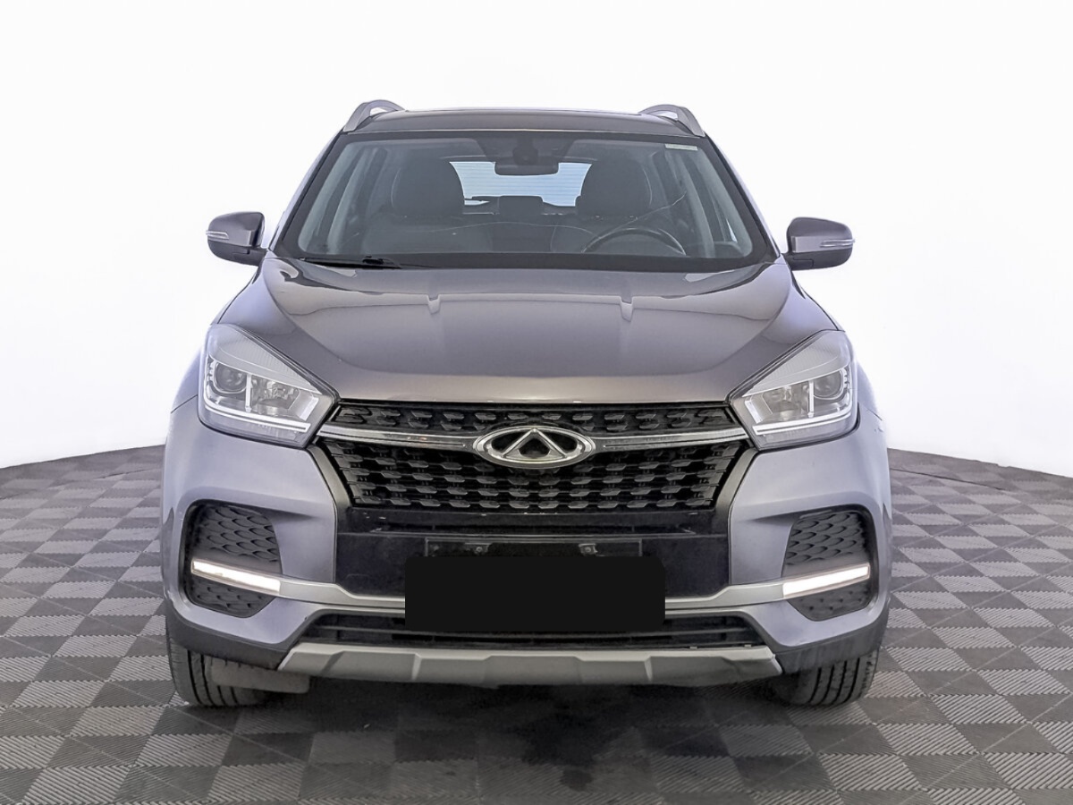 Chery Tiggo 4 I Рестайлинг, 2022