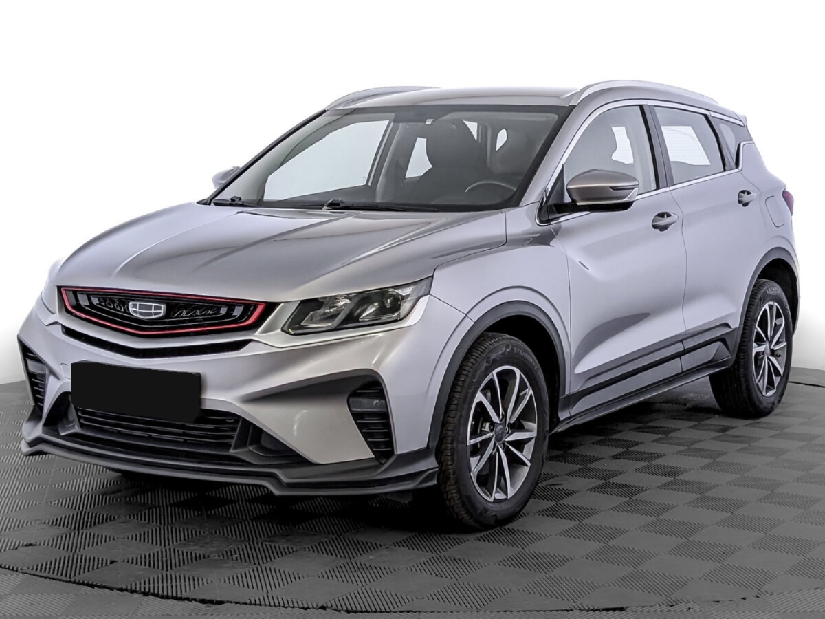 Geely Coolray I, 2022