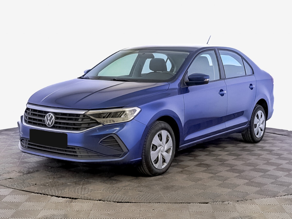 Volkswagen Polo VI, 2021
