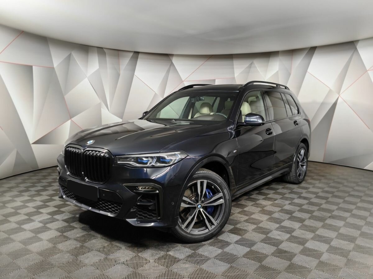 BMW X7 30d I (G07), 2020