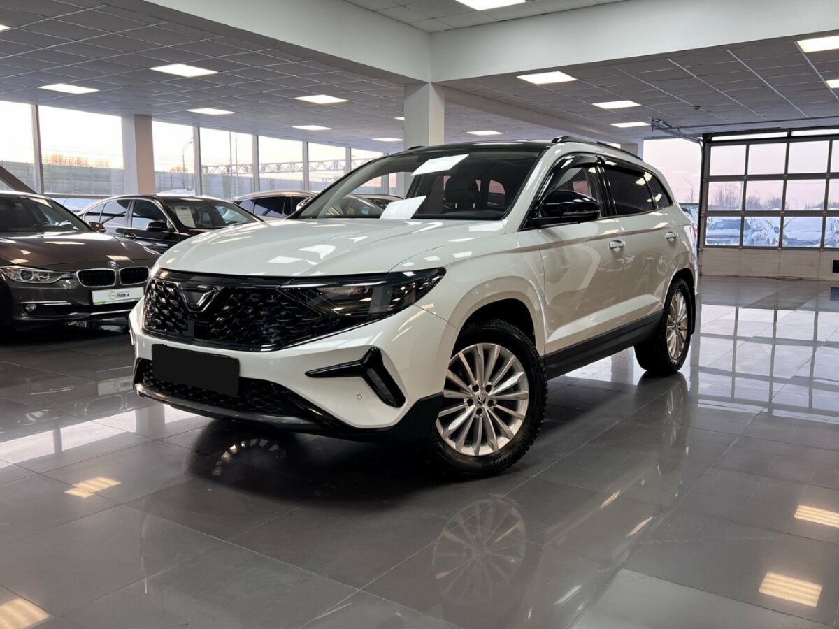 Jetta VS7 I Рестайлинг 1, 2023