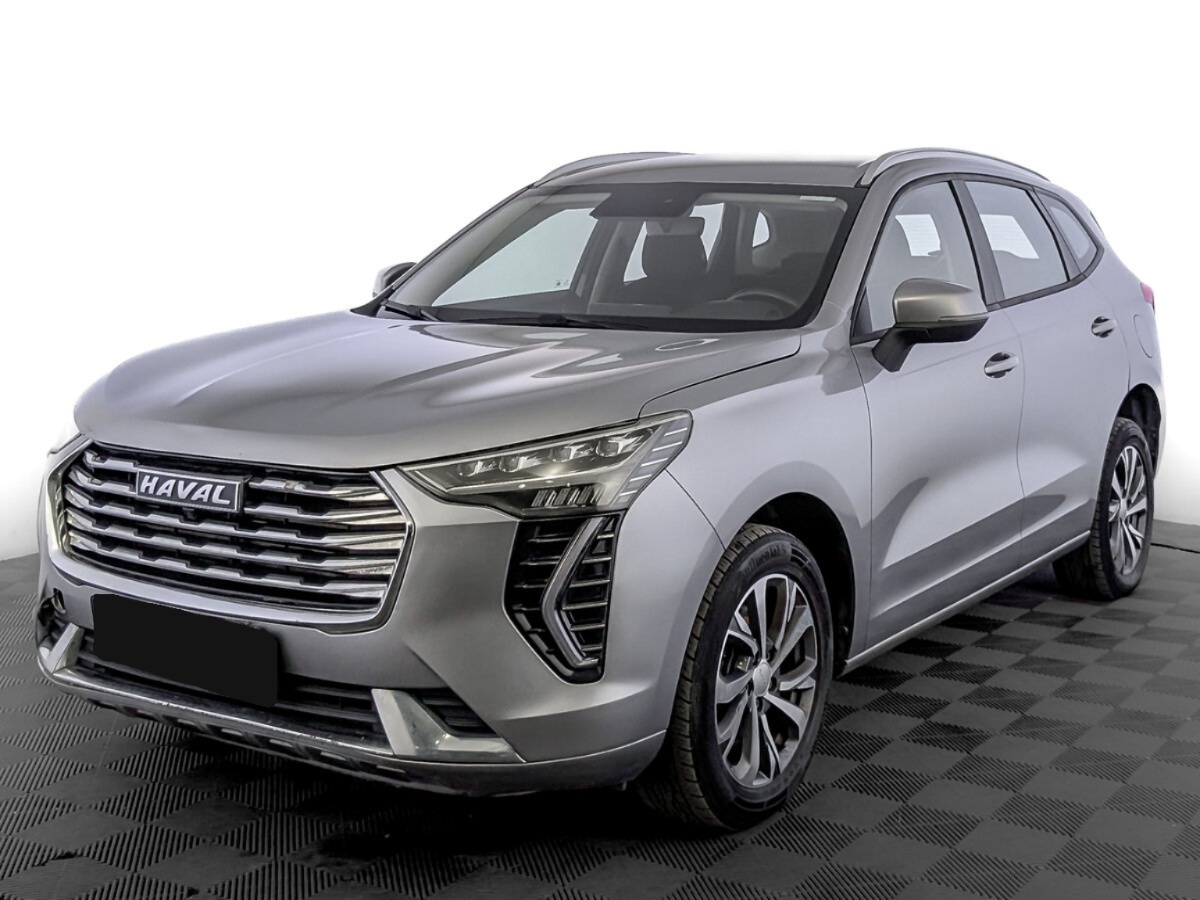 Haval Jolion I, 2023