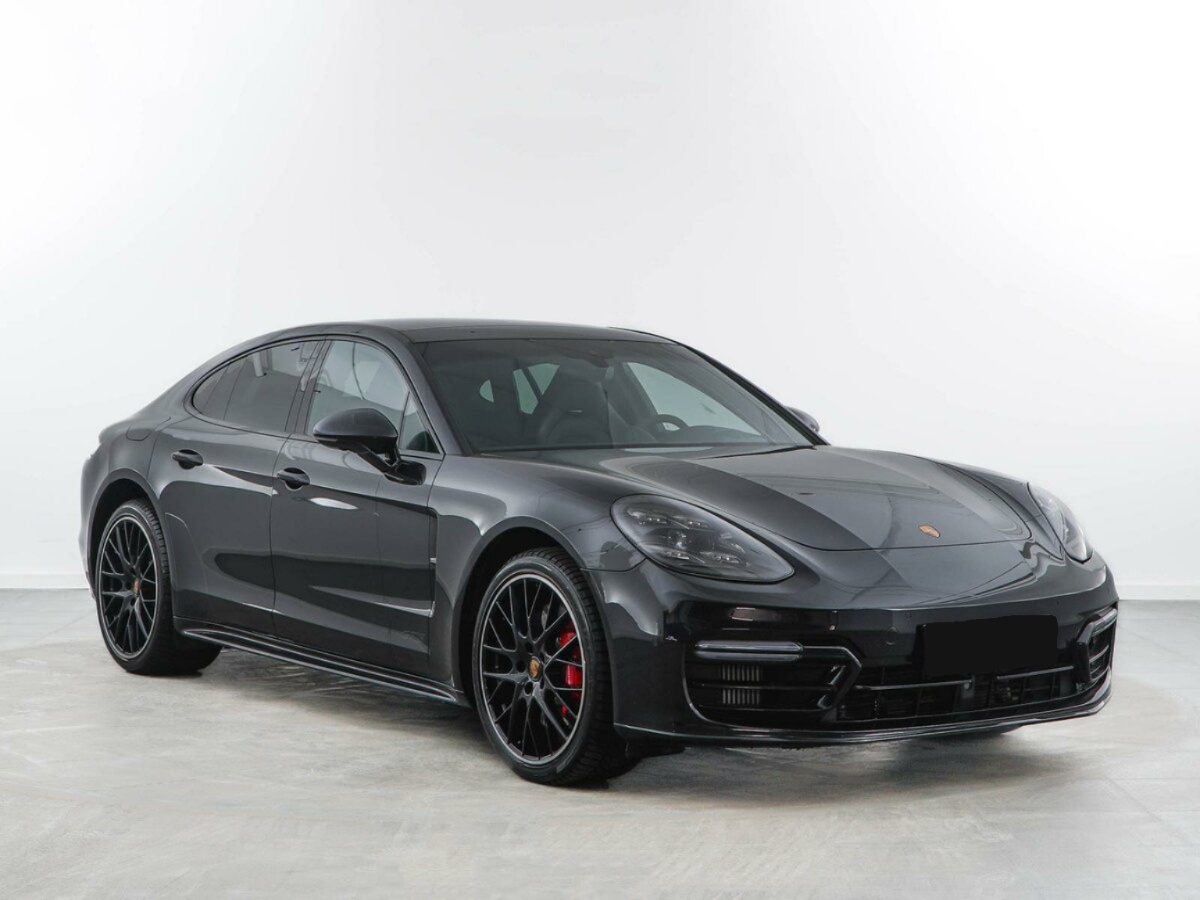 Porsche Panamera GTS II Рестайлинг, 2023