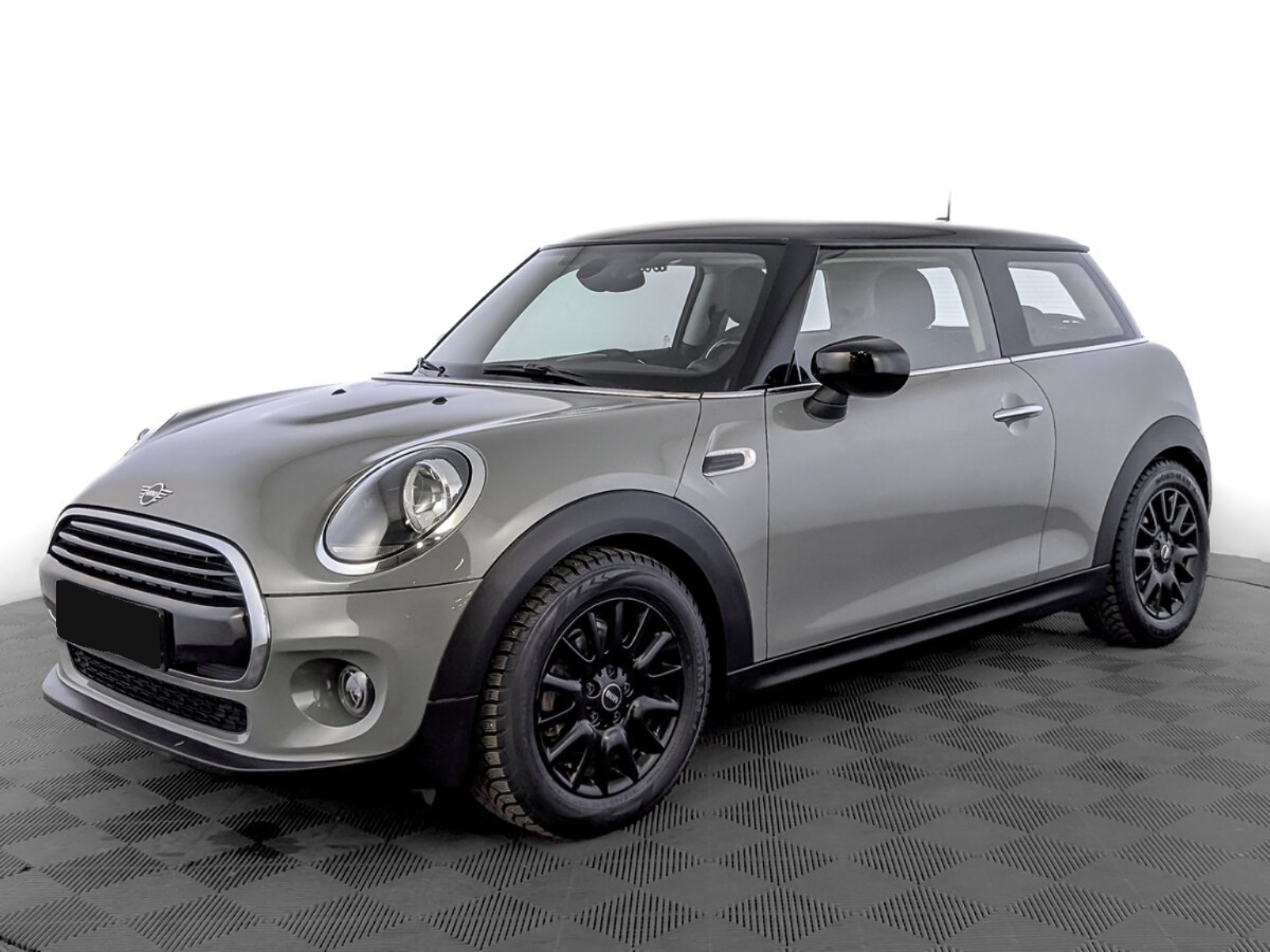 Mini Hatch Cooper III (F55/F56) Рестайлинг 2, 2021