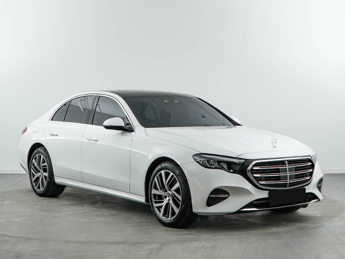Mercedes-Benz E-Класс 220 d VI (W214, S214), 2024