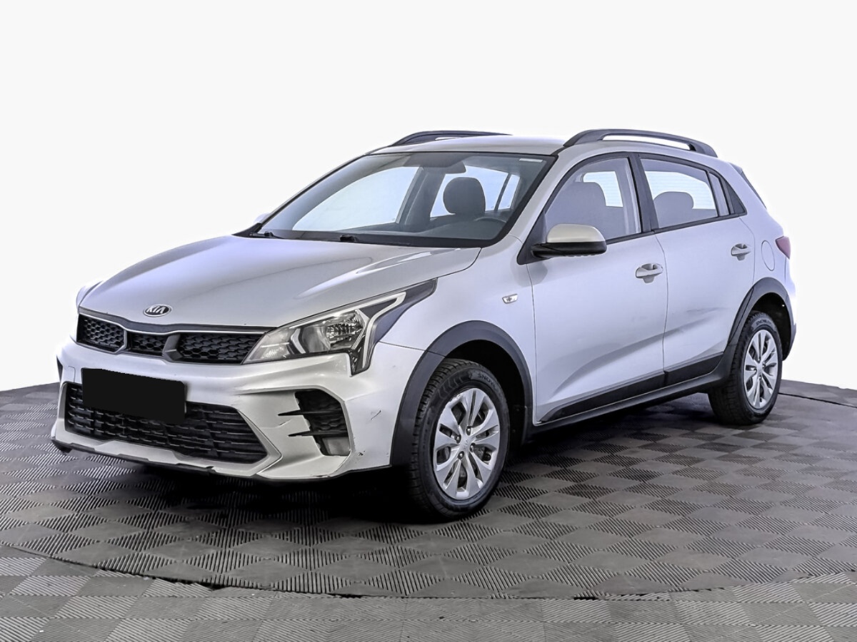 Kia Rio X IV Рестайлинг, 2021