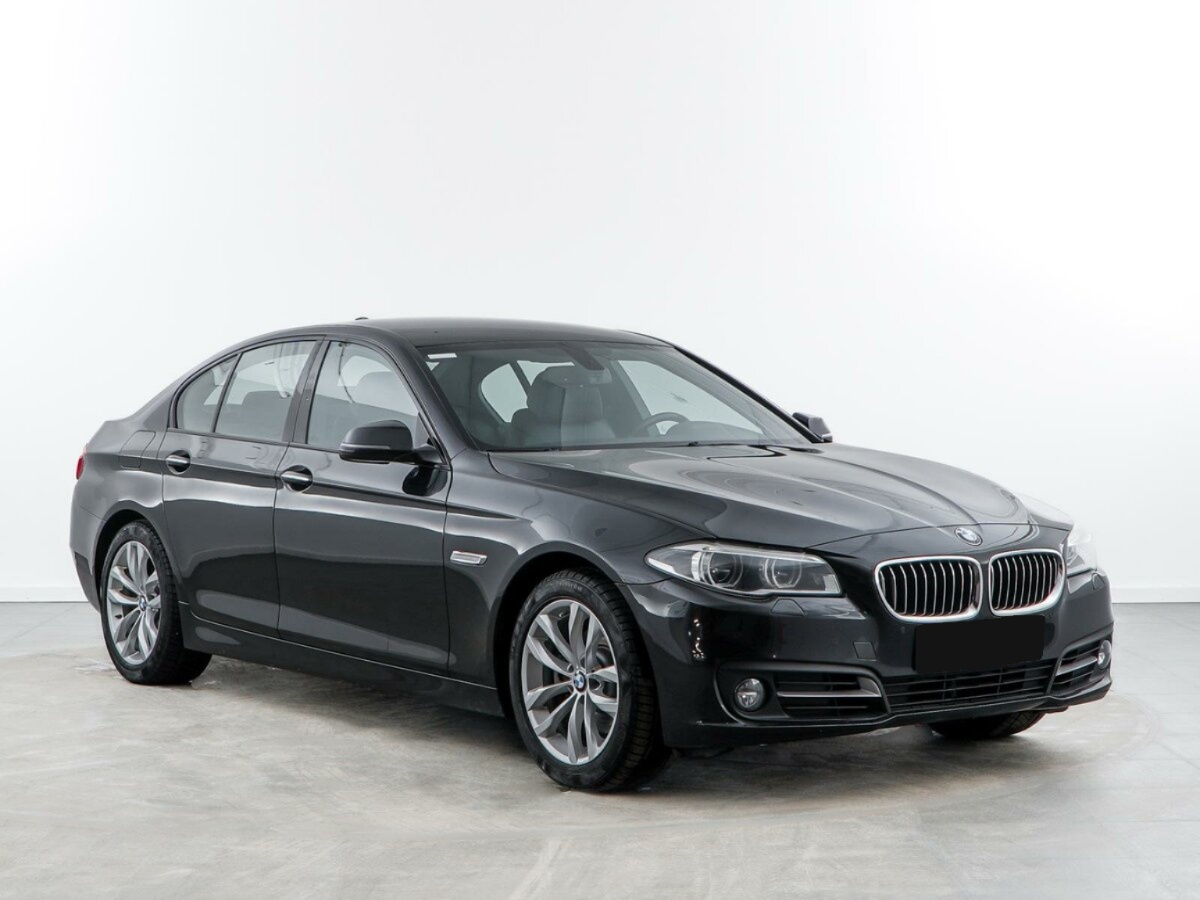 BMW 5 серии 528i xDrive VI (F10/F11/F07) Рестайлинг, 2016