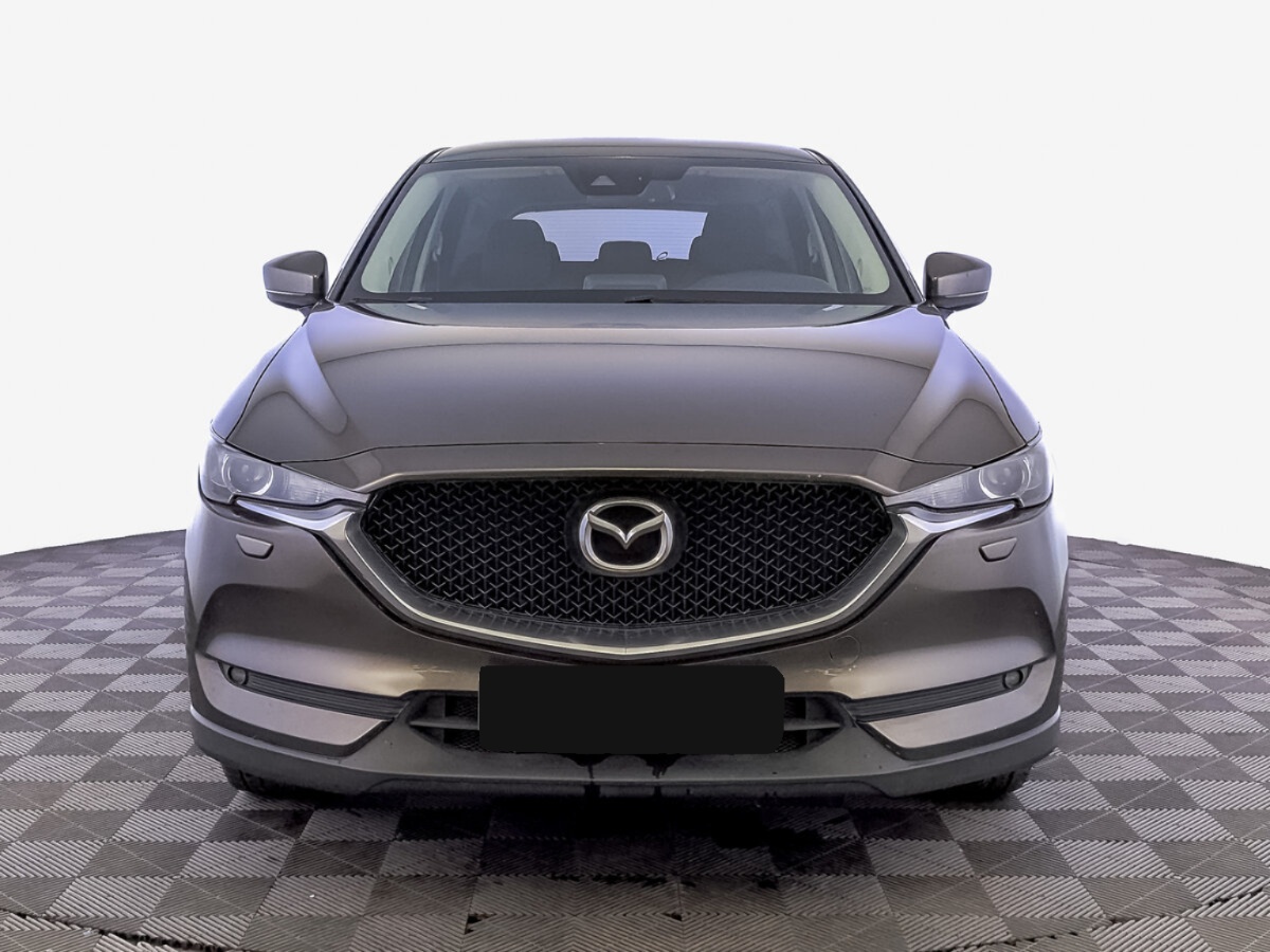 Mazda CX-5 II, 2018