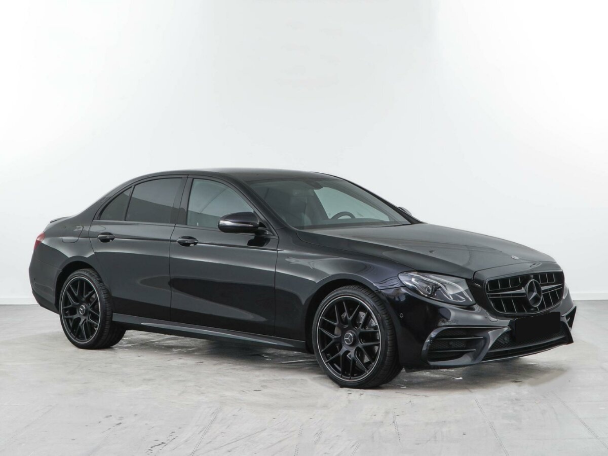 Mercedes-Benz E-Класс 220 d V (W213, S213, C238), 2019