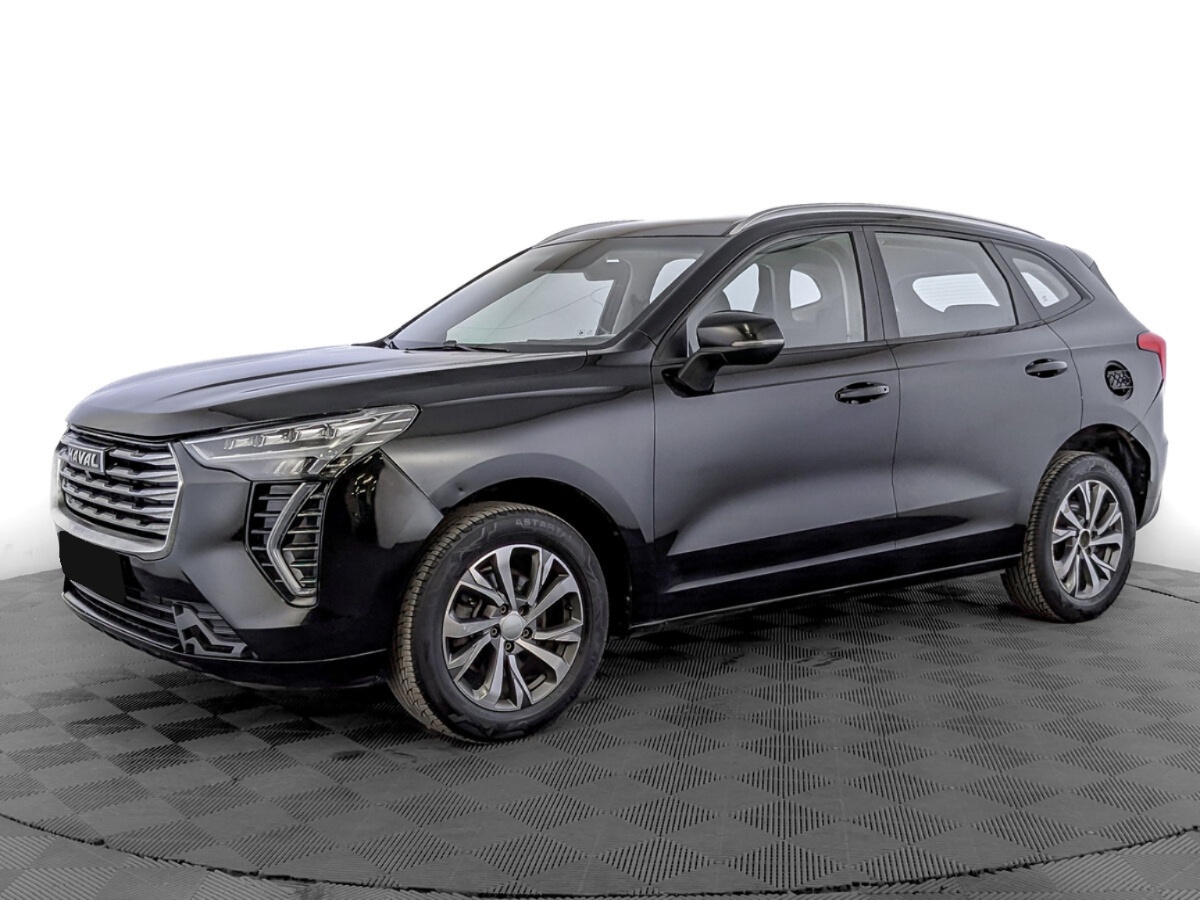 Haval Jolion I, 2022