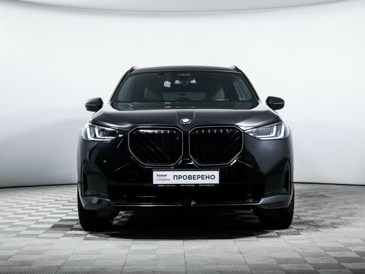 BMW X3 20d xDrive IV (G45/G48), 2024