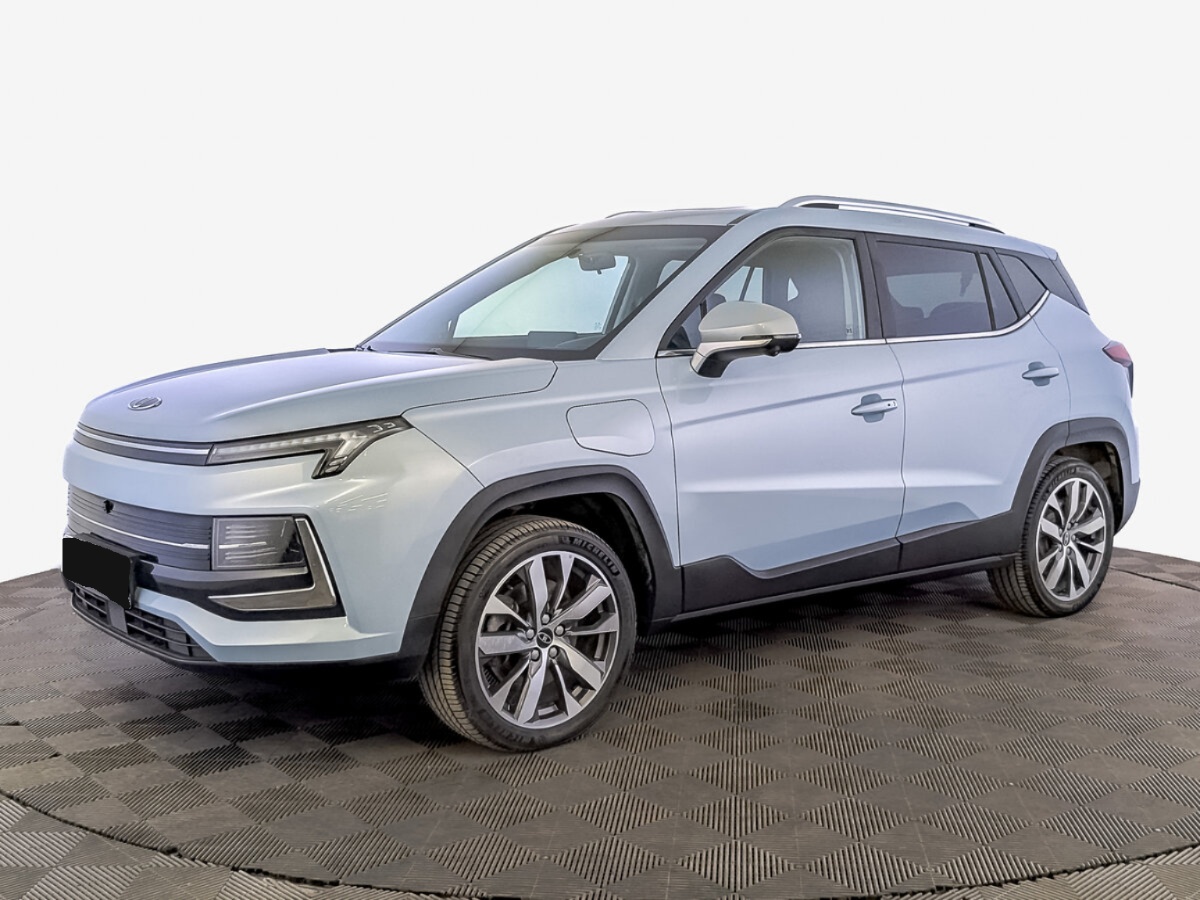 Москвич 3е, 2023