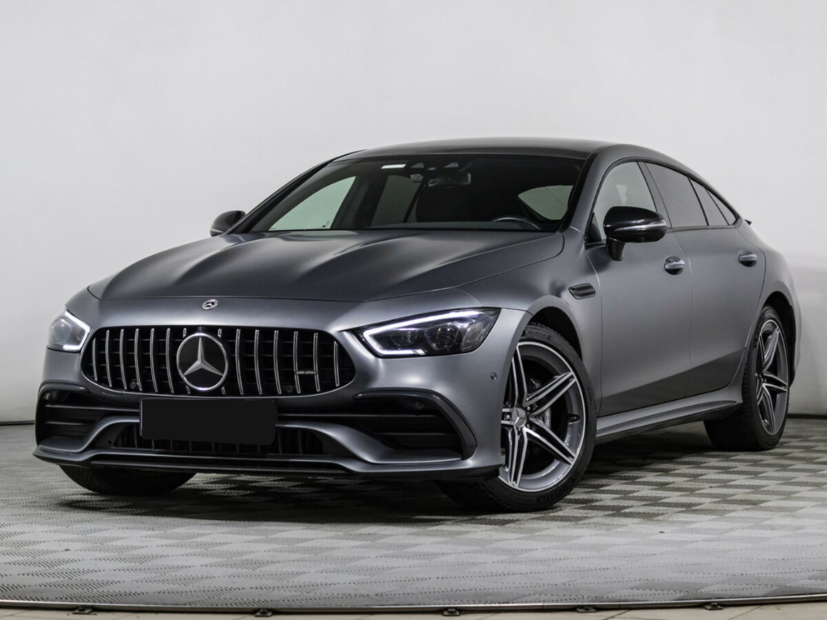 Mercedes-Benz AMG GT 43 I Рестайлинг, 2021