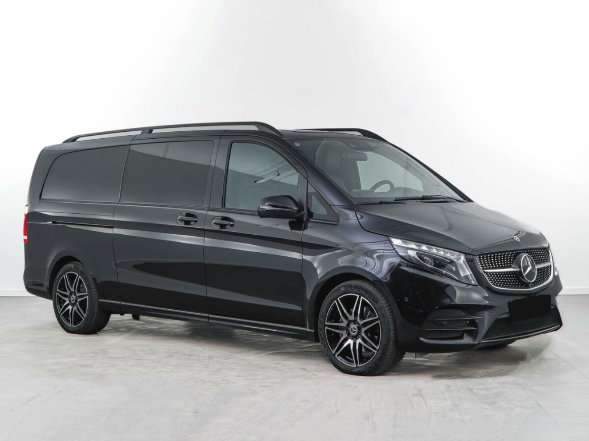 Mercedes-Benz V-Класс Extra Long 250 d экстра длинный III (W447) Рестайлинг, 2022