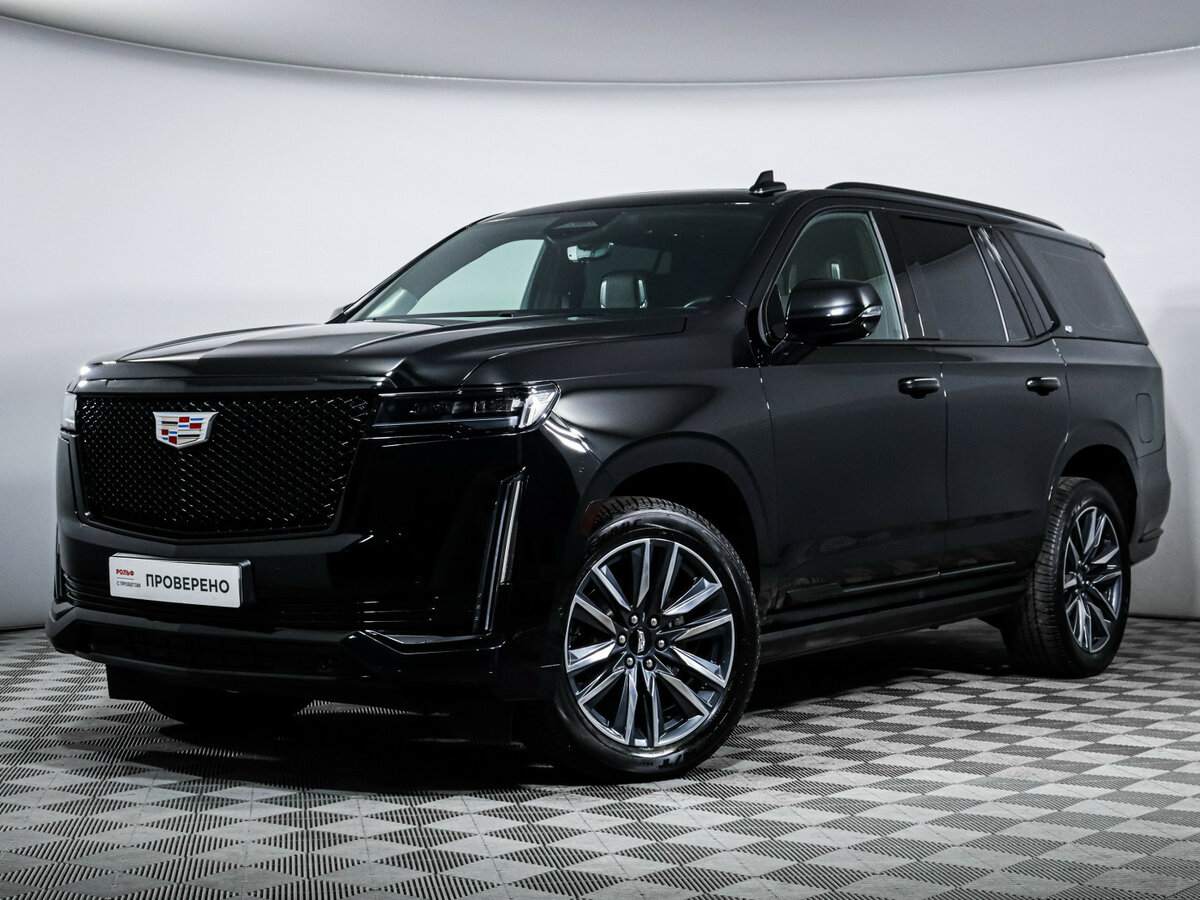 Cadillac Escalade V, 2022