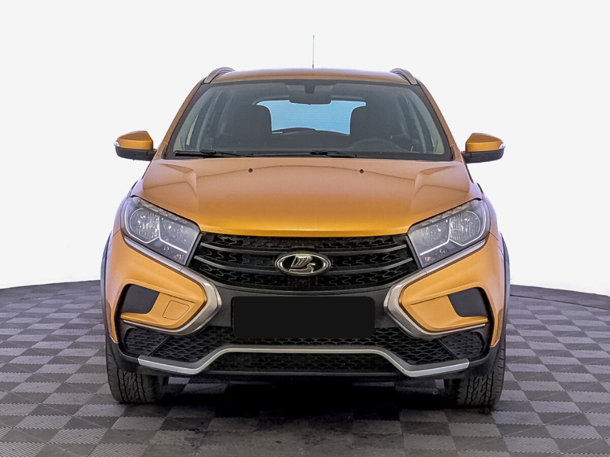 Lada (ВАЗ) XRAY I, 2019