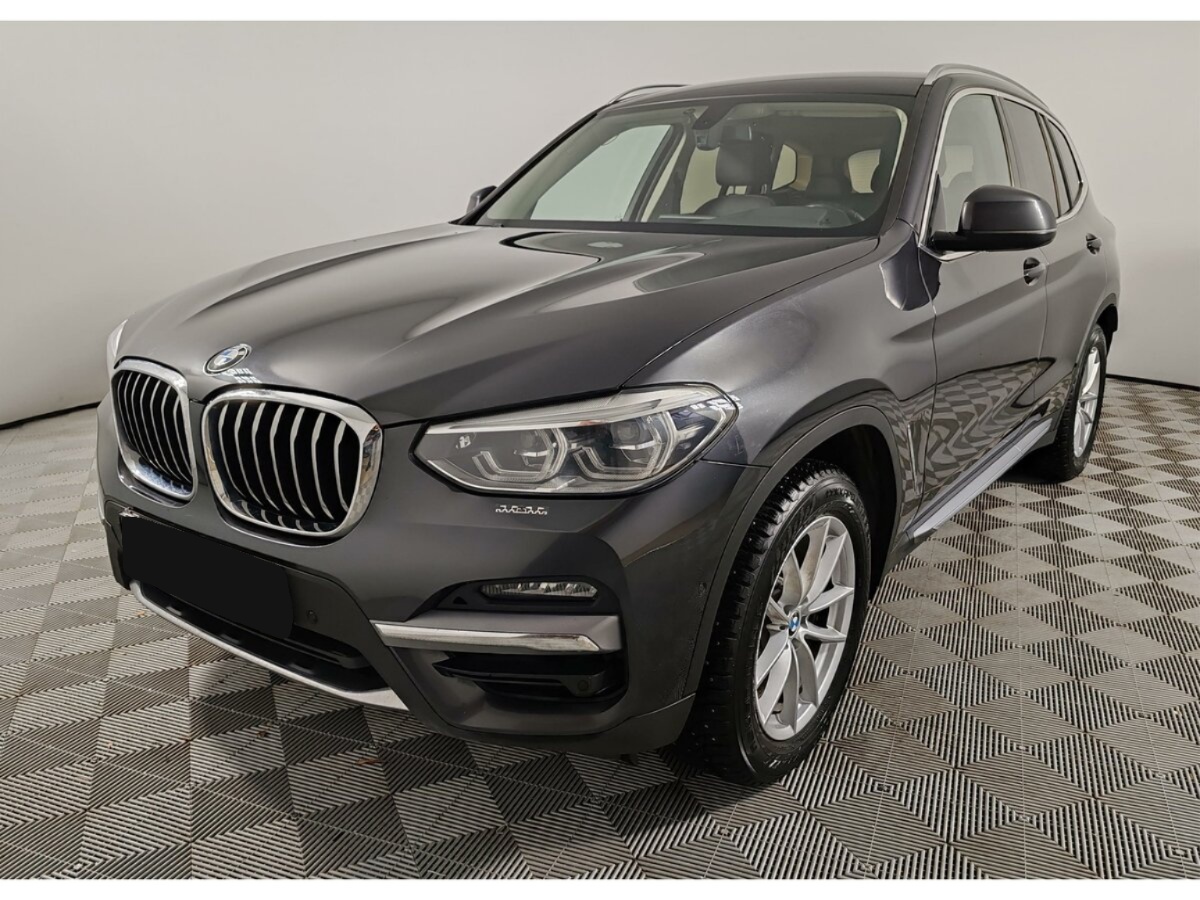 BMW X3 20i xDrive III (G01), 2021