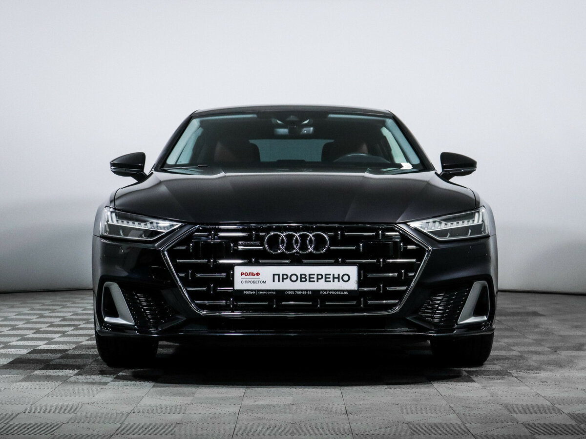 Audi A7 L 45 TFSI II (4K), 2024